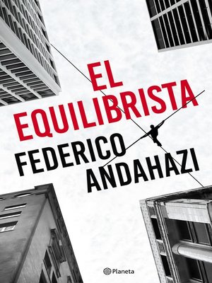 cover image of El equilibrista